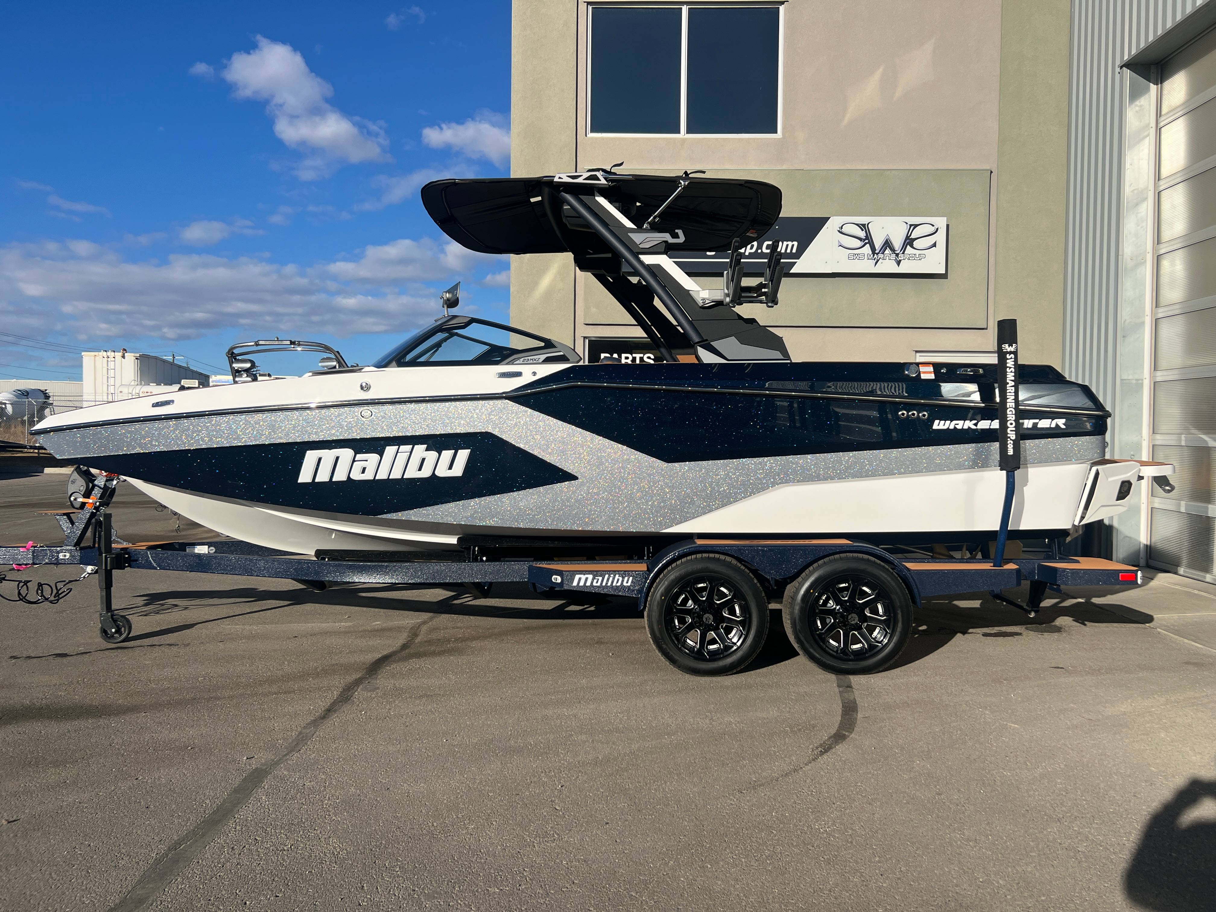 New 2026 Malibu Wakesetter 23 MXZ For Sale in Calgary, Alberta